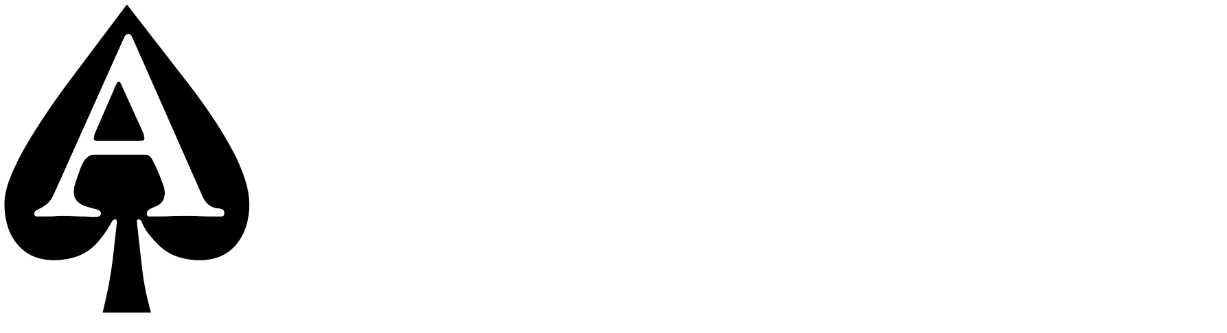 Ace Lawn Care Logo
